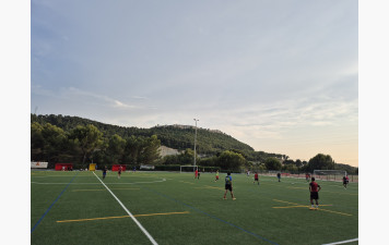 Création d'une équipe de Football-loisir à  7