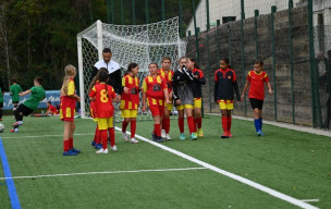 Samedi 8 novembre: les féminines à Gémenos