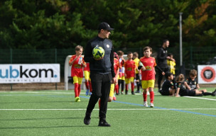 Samedi 8 novembre: les U11 à Gémenos