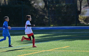 Samedi 22 novembre les U10 à domicile contre ASPTT La Ciotat