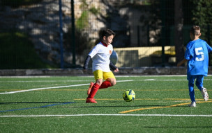 Samedi 22 novembre les U10 à domicile contre ASPTT La Ciotat
