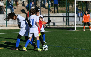 Samedi 22 novembre les u12 à domicile contre Cassis