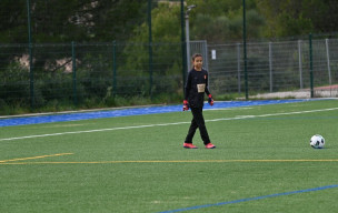 Samedi 6 décembre Championnat U11 Féminines