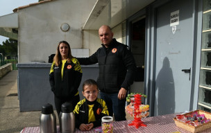 Samedi 6 décembre championnat U10