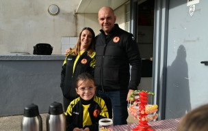 Samedi 6 décembre championnat U10