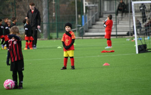 Samedi 6 décembre plateau U6 à Gémenos