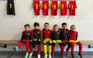 Samedi 6 décembre plateau U7