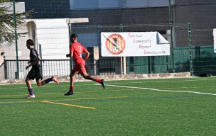 Dimanche 1 février 2026: championnat Séniors