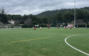 Samedi 31 janvier 2026: championnat U10