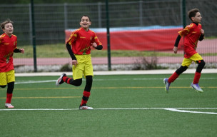 Samedi 31 janvier 2026: Championnat U13