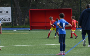 Samedi 21 mars 2026: Championnat U12