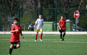 Samedi 21 mars championnat U10 équipe 1 à aix