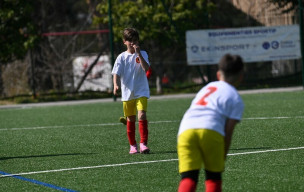 Samedi 21 mars championnat U10 équipe 1 à aix
