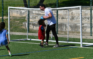Samedi 4 avril 2026: entrainement des U5