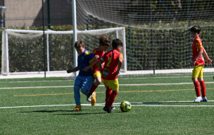 Samedi 4 avril 2026: Championnat U10 équipe 1