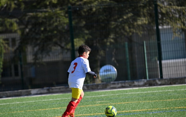 Samedi 22 novembre les U10 à domicile contre ASPTT La Ciotat