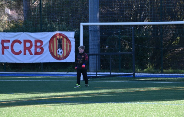 Samedi 22 novembre les u12 à domicile contre Cassis