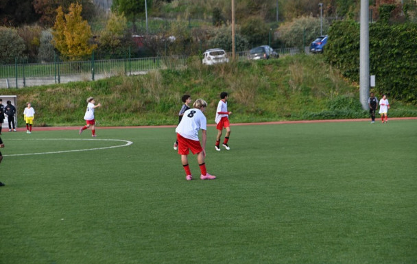 Dimanche 7 Décembre: championnat U14