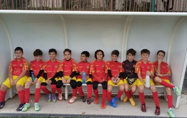 Samedi 6 novembre championnat U11