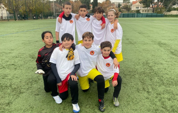 Samedi 6 novembre championnat U12