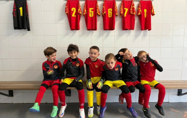 Samedi 6 décembre plateau U7