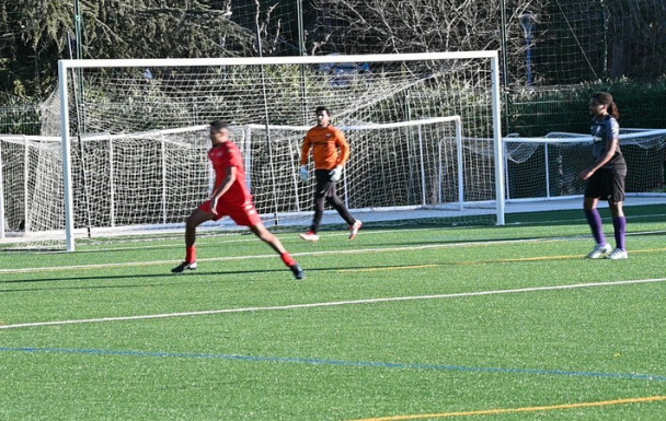 Dimanche 1 février 2026: championnat Séniors