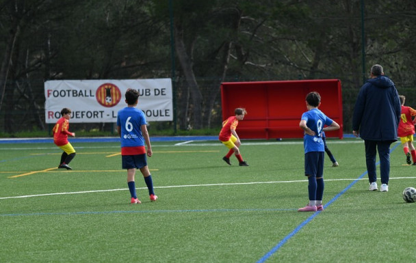 Samedi 21 mars 2026: Championnat U12