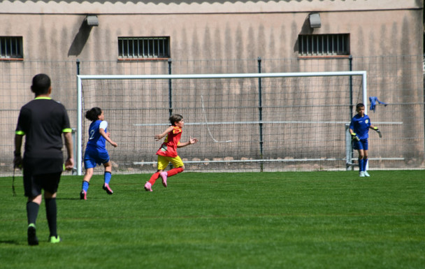 Samedi 11 avril 2026: match amical U10 équipe 1